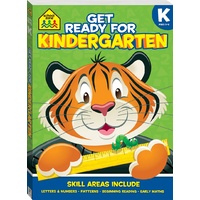 School Zone: Get Ready for Kindergarten