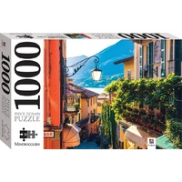 1000 Piece Jigsaw Puzzle: Lake Como, Lombardy, Italy by Mindbogglers