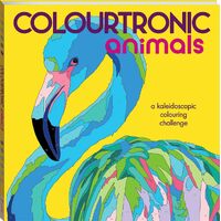 Hinkler Colourtronic Animals  