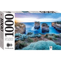 1000 Piece Jigsaw Puzzle: Island Archway, Australia by Mindbogglers