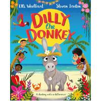 Dilly the Donkey Story Book, Children's Picture Book
