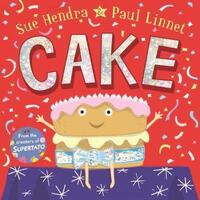 Cake Kids Story Book 