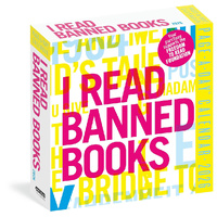 2026 Calendar I Read Banned Books Page-A-Day Boxed, Workman
