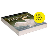 2026 Refill Audubon Nature Page-A-Day Gallery Boxed, Workman