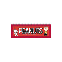 Undated Diary Peanuts Weekly Desk Pad by Andrews McMeel AM59664