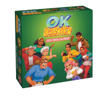 2024 Calendar OK Boomer Day-to-Day Boxed Andrews McMeel AM79006