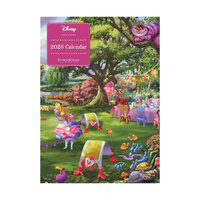 2026 Planner Disney Dreams Collection By Thomas Kinkade Studios Monthly/Weekly, Andrews McMeel AM96744