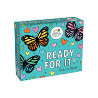 2026 Calendar Ready For It! Day-to-Day Boxed, Andrews McMeel AM98687