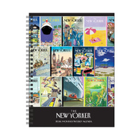 2026 Planner The New Yorker Monthly/Weekly, Andrews McMeel AM98731