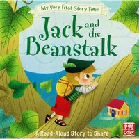 My Very First Story Time: Jack and the Beanstalk, Children's Picture Book