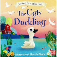 My Very First Story Time: The Ugly Duckling, Children's Picture Book