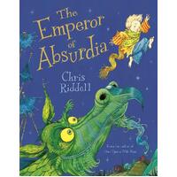 The Emperor of Absurdia Story Book, Children's Picture Book