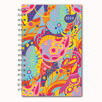 2024 Planner Goal Getter: Get in The Groove Weekly Sellers Publishing S36921