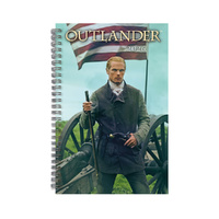 2026 Planner Outlander Week to View, Sellers S44001