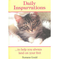 Blue Mountain Arts: Hard Cover Gift Book - Daily Inspurrations