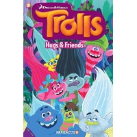Dreamworks- Trolls #1: Hugs & Friends Picture Book