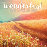 2026 Calendar Wanderlust 16-Month Square Wall, Graphique de France GF44681