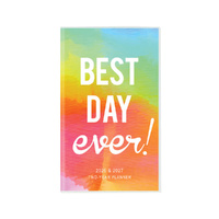 2026-2027 2-Year Planner Best Day Ever Pocket Month to View, Graphique de France GF45091