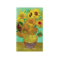2026-2027 2-Year Planner Van Gogh Pocket Month to View, Graphique de France GF45183