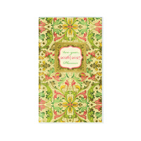 2026-2027 2-Year Planner Florentine Pocket Month to View, Graphique de France GF45213