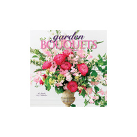 2027 16-Month Calendar Garden Bouquets Mini Wall, Graphique GF45442