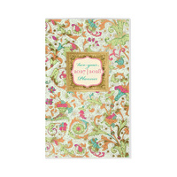 2027-2028 2-Year Planner Diary Florentine Pocket Month to View, Graphique GF45664