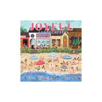 2027 16-Month Calendar Joyful Landscapes Square Wall, Graphique GF45770