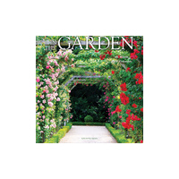 2027 16-Month Calendar In the Garden Square Wall, Graphique GF45893