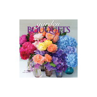 2027 16-Month Calendar Garden Bouquets Square Wall, Graphique GF45909