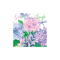 2027 16-Month Calendar Live, Love, Laugh Mini Wall, Graphique GF46203