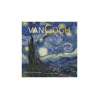 2027 16-Month Calendar van Gogh Mini Wall, Graphique GF46227