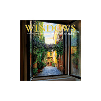 2027 16-Month Calendar Windows To The World Square Wall, Graphique GF46340