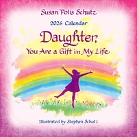 2026 Calendar Daughter Mini Wall, Blue Mountain Arts CA5507