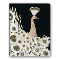 Orange Circle 2019 Hello Metallic Gold Medium Leatheresque - 