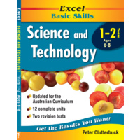 Excel Basic Skills: Science and Technology Years 1-2