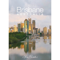 Steve Parish Mini Souvenir Book: Brisbane, Australia Paperback