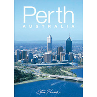 Steve Parish Mini Souvenir Book: Perth, Australia Paperback