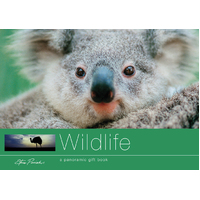 Steve Parish Panoramic Gift Book: Australian Wildlife, Australia