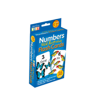 Steve Parish Flash Cards: Numbers Wild Australia