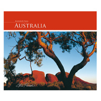 Steve Parish Australia in Focus: Australia Hardcover