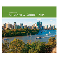Steve Parish Australia in Focus: Brisbane & Surrounds Hardcover