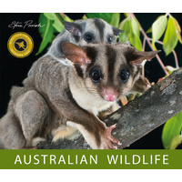 Steve Parish Australiana Picture Book: Australian Wildlife Hardcover