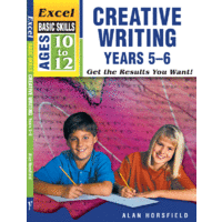 Excel Basic Skills: Creative Writing Years 5-6
