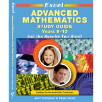 Excel Study Guide Years 9-10 : Advanced Mathematics 