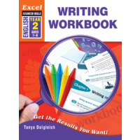 Excel Advanced Skills Workbooks: Writing Year 2