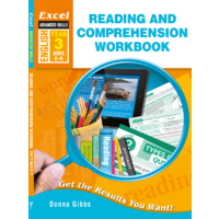 Excel Advanced Skills: Reading and Comprehension Workbook Year 3