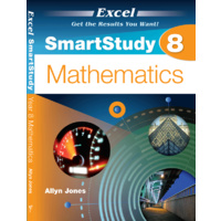 Excel SmartStudy: Mathematics Year 8