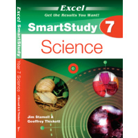 Excel SmartStudy: Science Year 7