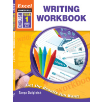 Excel Advanced Skills Workbooks: Writing Year 1