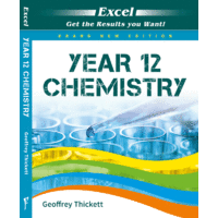 Excel Study Guide Year 12 Chemistry - Brand New Edition